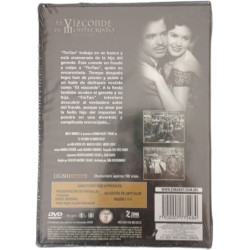 El vizconde de montecristo (neuf sous blister)