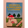 Vacances et week-ends à la ferme