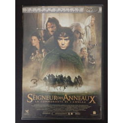 Le seigneur des anneaux X - la communaute de l'anneau
