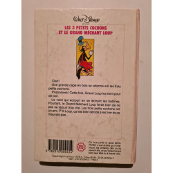 Les 3 petits cochons et le grand méchant loup : Collection :...