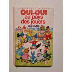 Oui-oui au pays des jouets