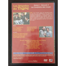 Les brigades du tigre saison 1 épisode 5