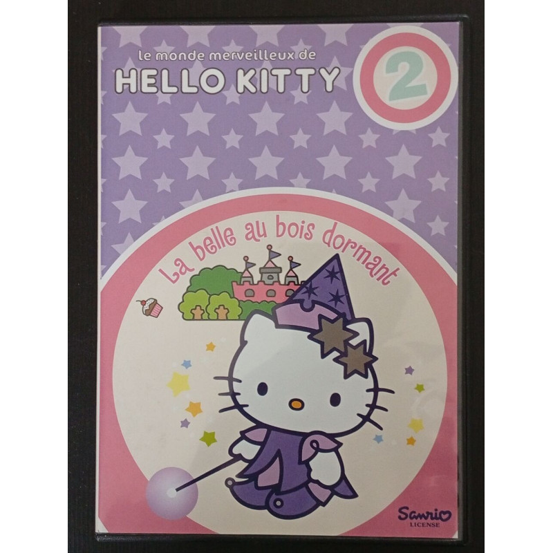 Hello kitty tome 2