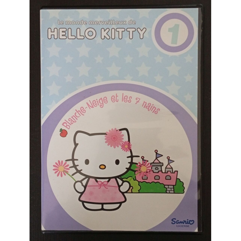 Blanche-Neige et les 7 nains