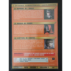 Chapeau melon et bottes de cuir saison 7 volume 1