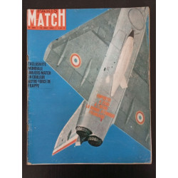 Paris Match N.840 - Mai 1965