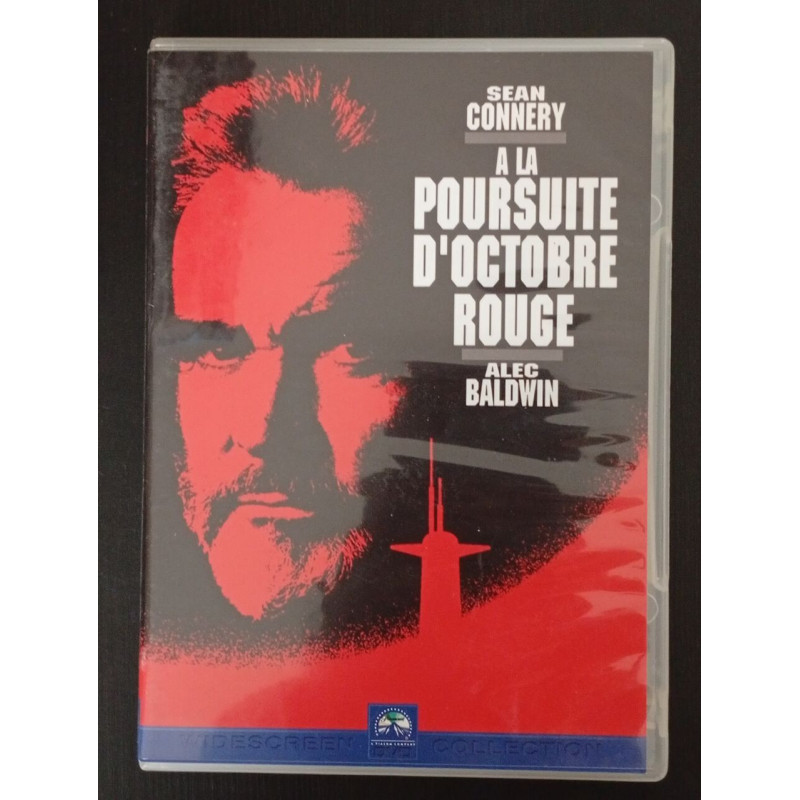 A la poursuite d'octobre rouge