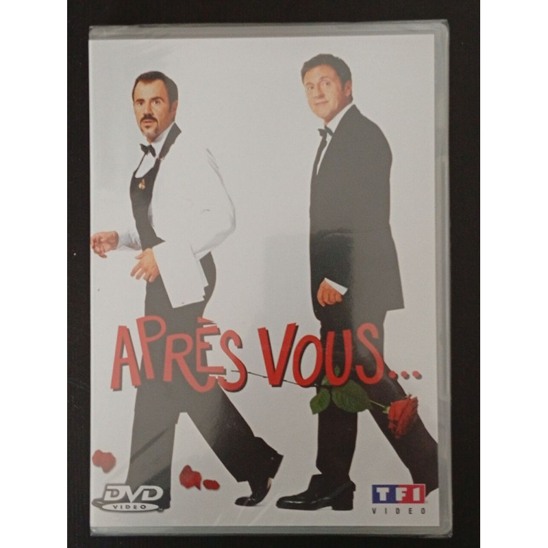 Après vous.. (neuf sous blister)