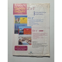 1 re histoire e geografie travaux diriges