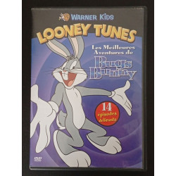 Looney tunes - les meilleures aventures de bugs bunny