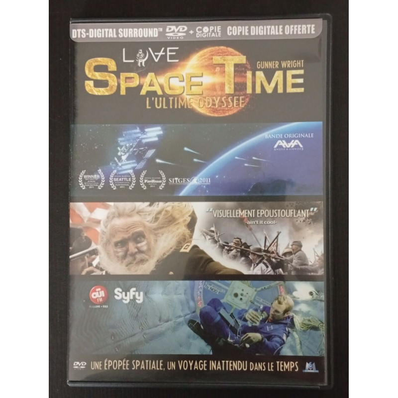 Space tim - l'ultime odyssee