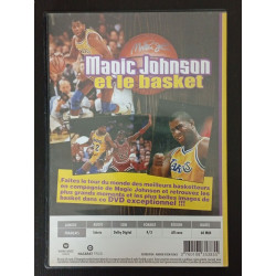 Magic Johnson et le basket
