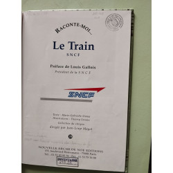 Raconte-moi le train SNCF