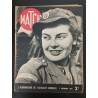 Match - 7 décembre 1939