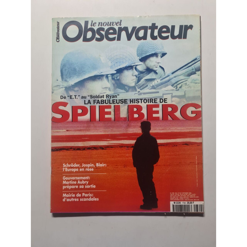 Le nouvel observateur n] 1769