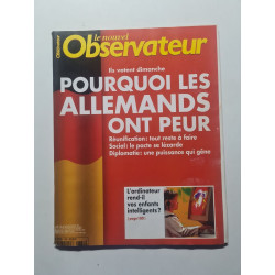Le nouvel observateur nº 1968
