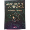 Grand atlas de la France - Region Poitou-Charentes
