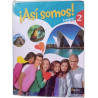 ¡Asì­ somos! - 2e (2014): Manuel élève