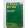La france 1870 - 1986