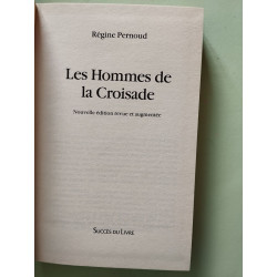 Les hommes de la croisade