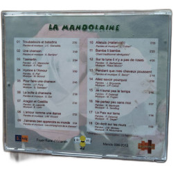 La Mandolaine