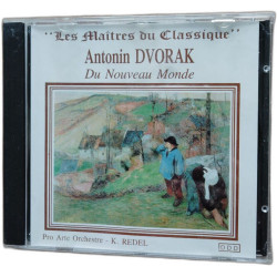 Unknown Artist - Unknown Artist - Antonin Dvorac (1841-1904) Du...