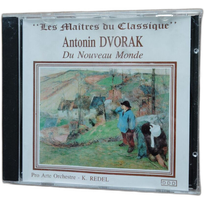 Unknown Artist - Unknown Artist - Antonin Dvorac (1841-1904) Du...