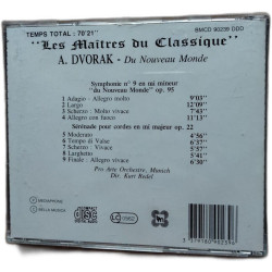 Unknown Artist - Unknown Artist - Antonin Dvorac (1841-1904) Du...