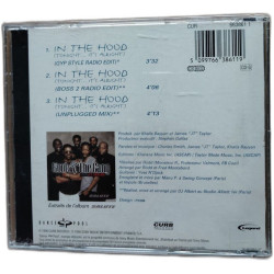 In the Hood (Tonight... It's Alright)