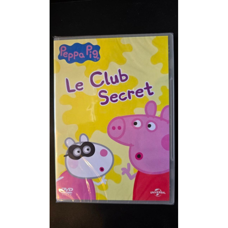 Peppa Pig - Le Club Secret