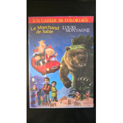 Le Marchand de Sable / L'ours montagne - Coffret 2 DVD