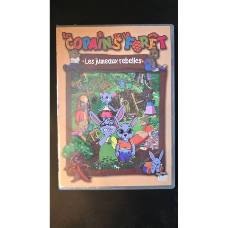 Les Copains de la forey - Les jumeaux rebelles