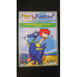 Pitt et Kantrop Vol 2 - Les aventures de la tribu