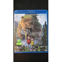 L'ours Montagne