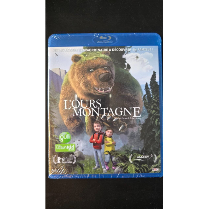 L'ours Montagne