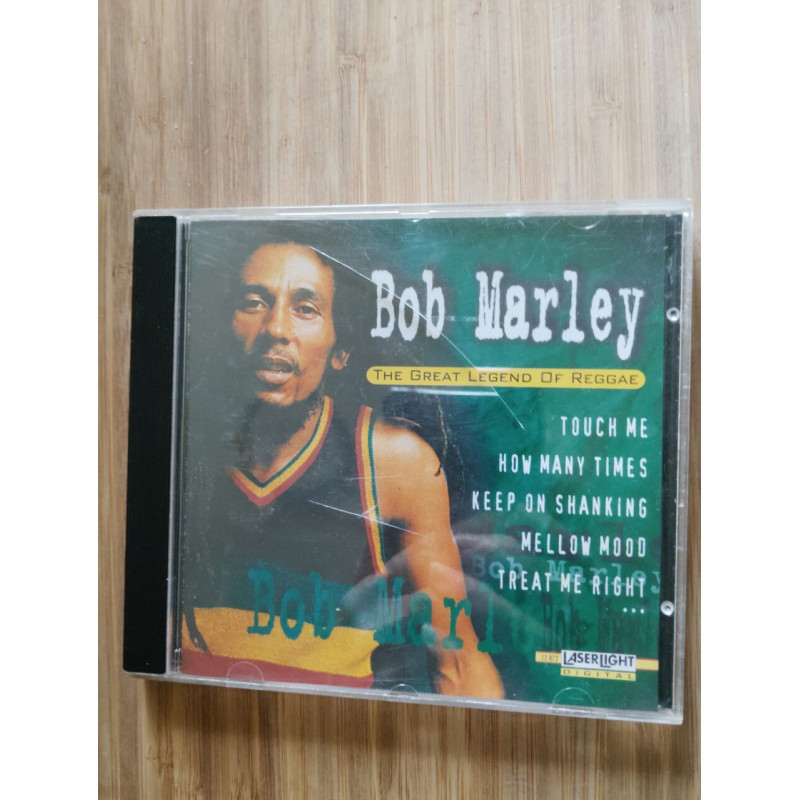 The Great Legend of Reggae