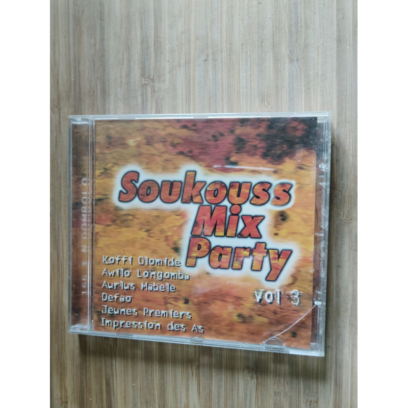 Soukouss Mix V.3