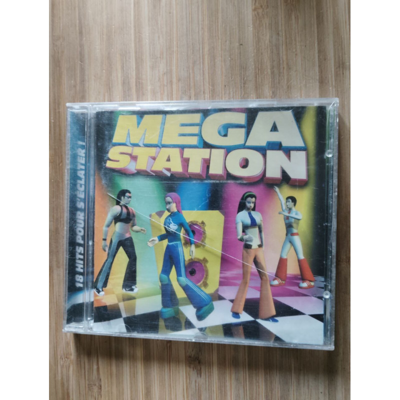 Mega Station