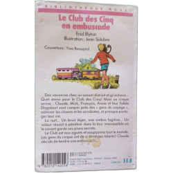 Le Club Des 5 En Embuscade