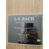 J.s. bach - suites françaises nº 2 et 4