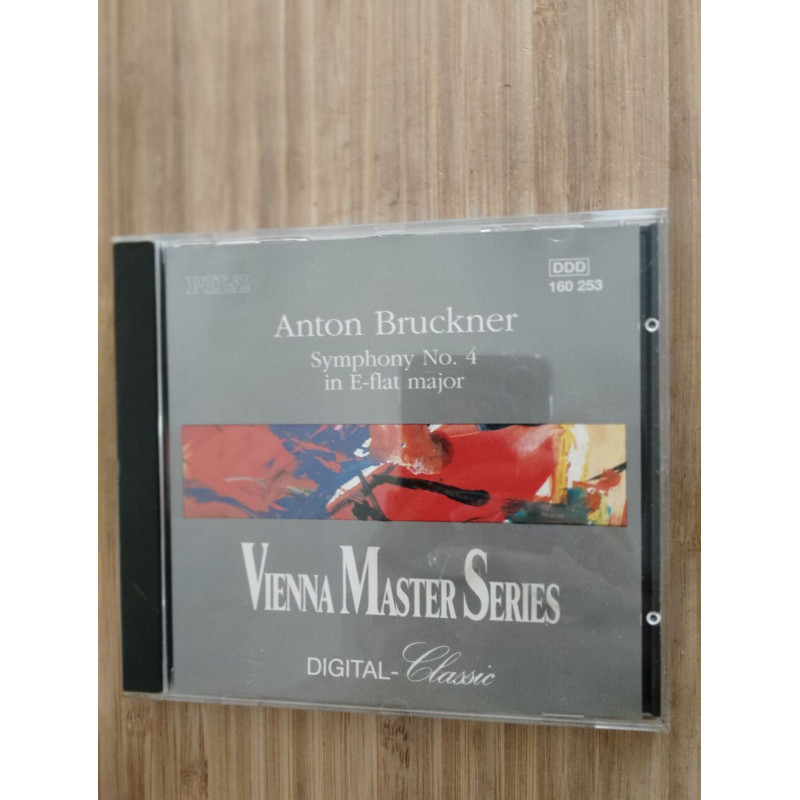 Anton bruckner - vienna master series