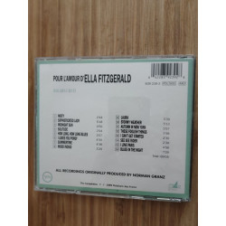 Pour l'amour d'Ella Fitzgerald