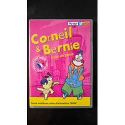 Corneil et bernie vol. 1 : coup de génie [FR Import]
