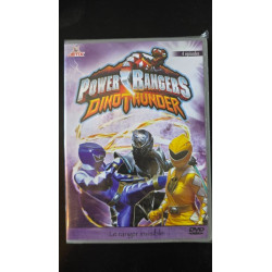 Power rangers - dino tonnerre vol. 7 [FR Import]