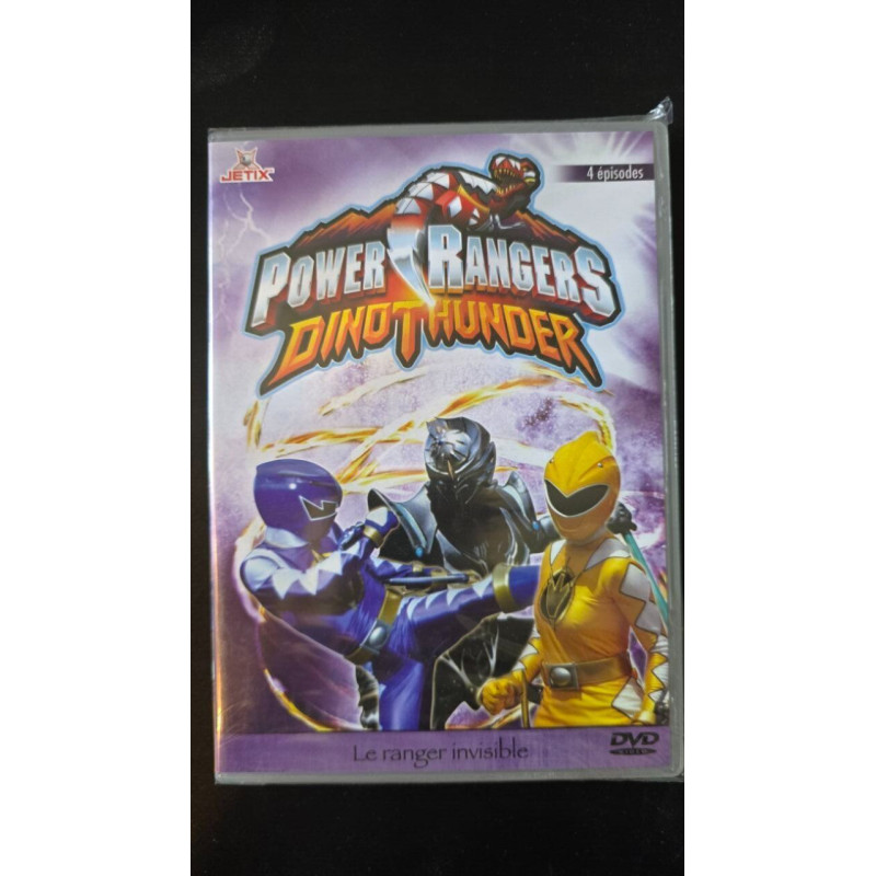 Power rangers - dino tonnerre vol. 7 [FR Import]