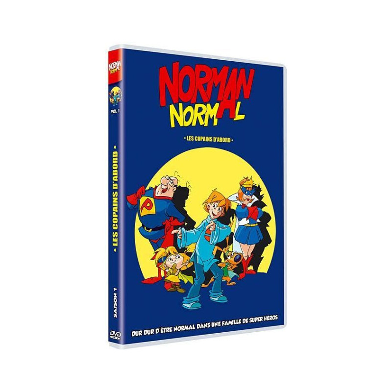 Norman normal : les copains d'abord [FR Import] (NEUF SOUS BLISTER)