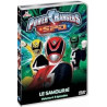 Power rangers spd vol. 4 [FR Import] (NEUF SOUS BLISTER)