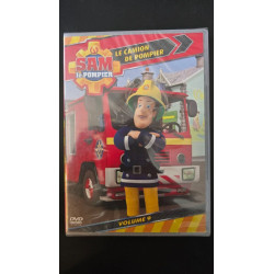 Sam le pompier vol 9 : le camion de pompier [FR Import]