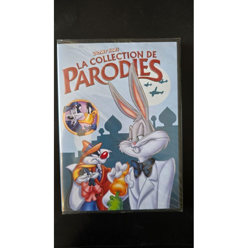 Looney tunes : la collection de parodies [FR Import]