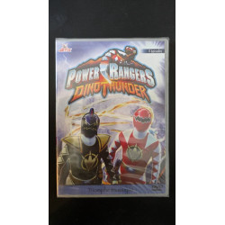 Power rangers - dino tonnerre vol. 6 [FR Import]